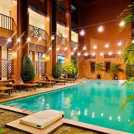 Bagan Sense Hotel Exterior foto