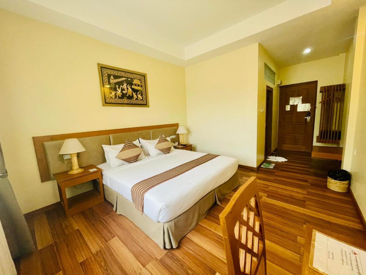 Bagan Sense Hotel Exterior foto