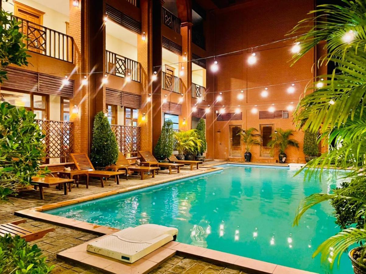 Bagan Sense Hotel Exterior foto
