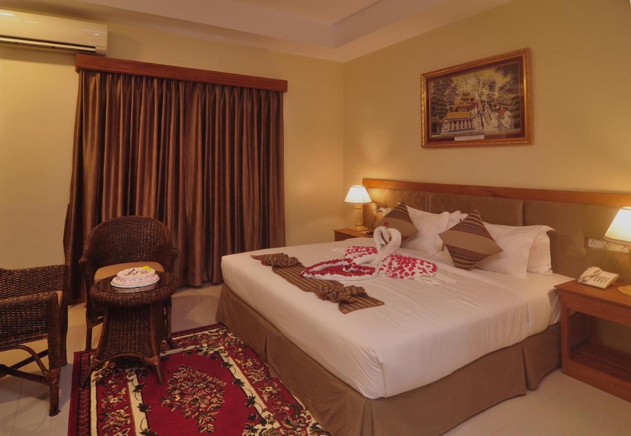 Bagan Sense Hotel Exterior foto