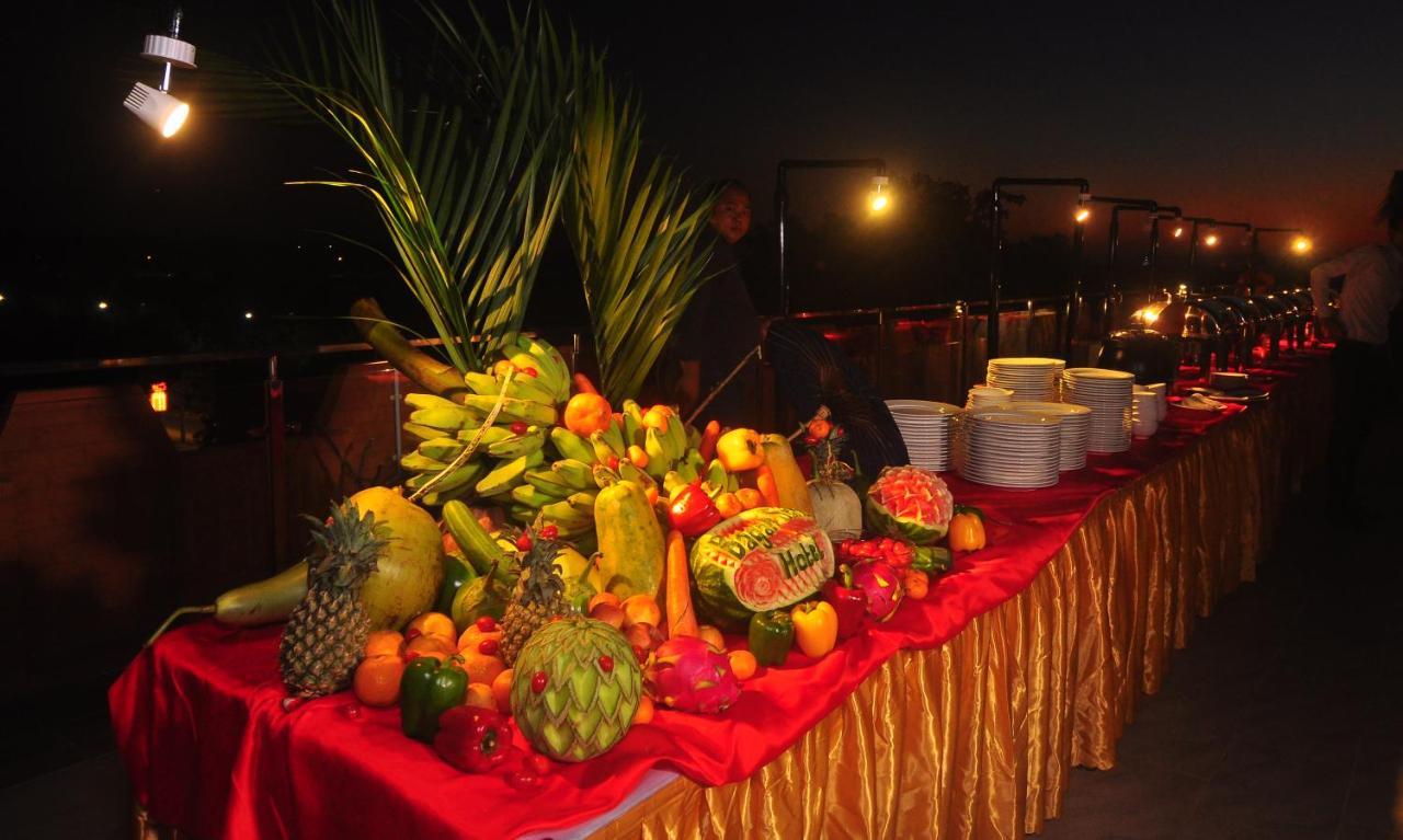 Bagan Sense Hotel Exterior foto