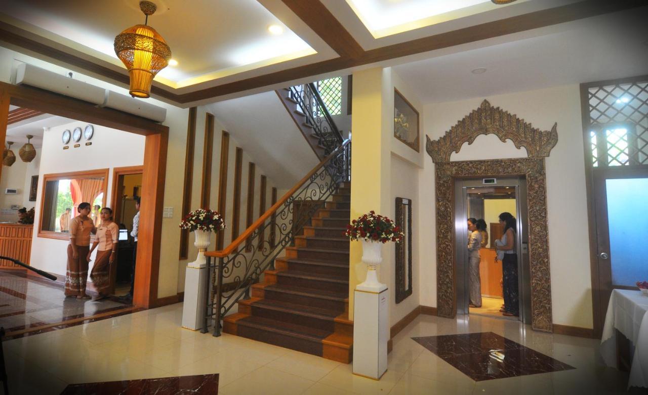Bagan Sense Hotel Exterior foto