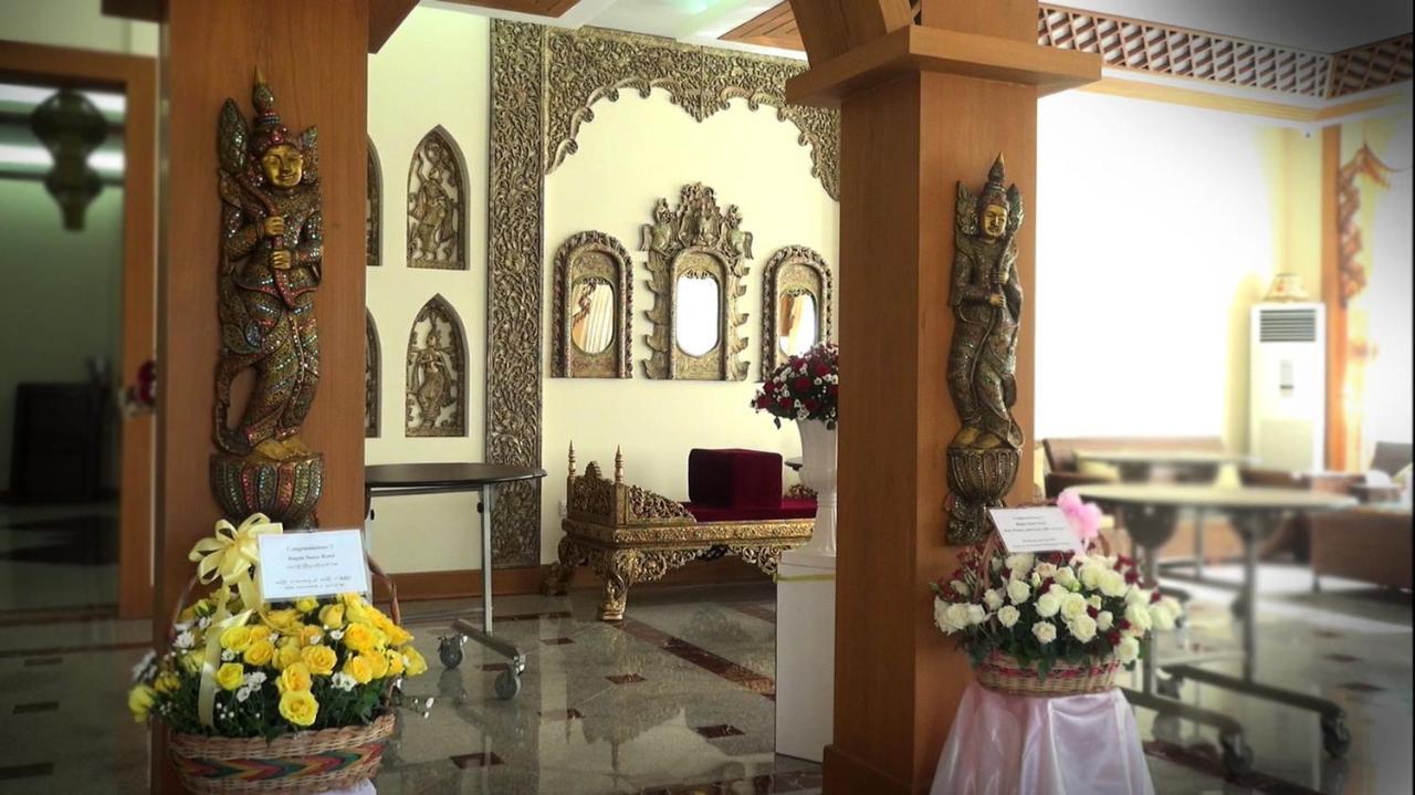 Bagan Sense Hotel Exterior foto