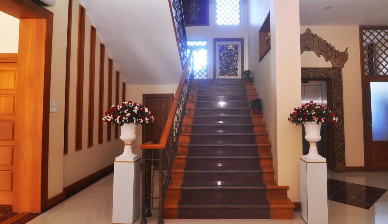 Bagan Sense Hotel Exterior foto