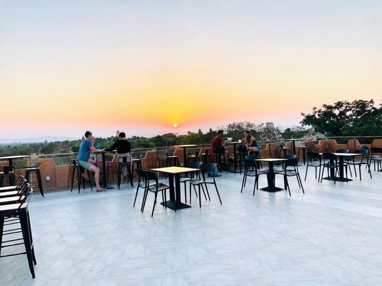 Bagan Sense Hotel Exterior foto