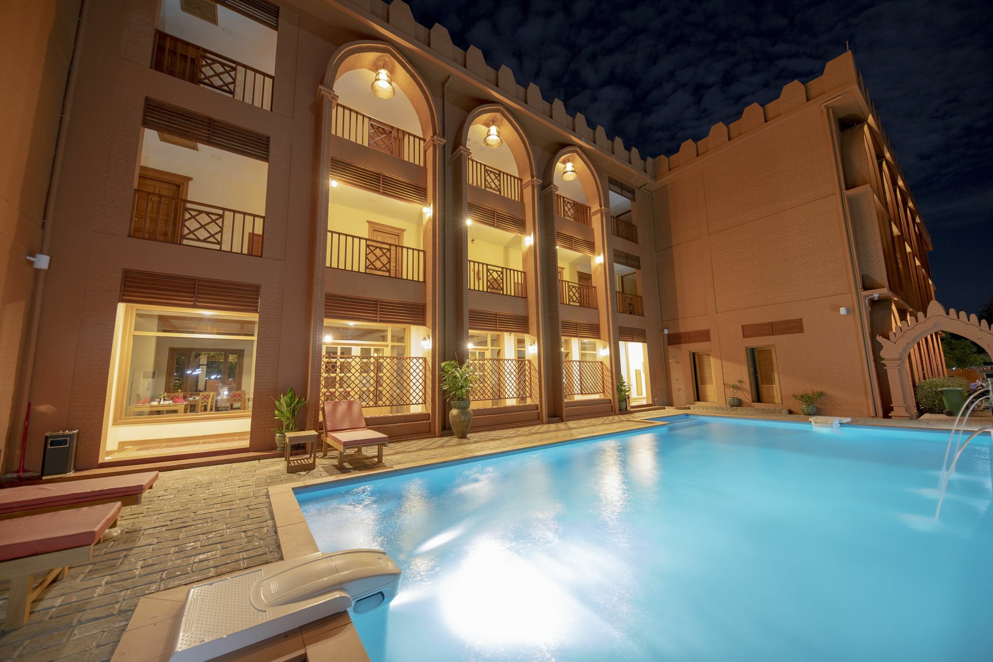 Bagan Sense Hotel Exterior foto
