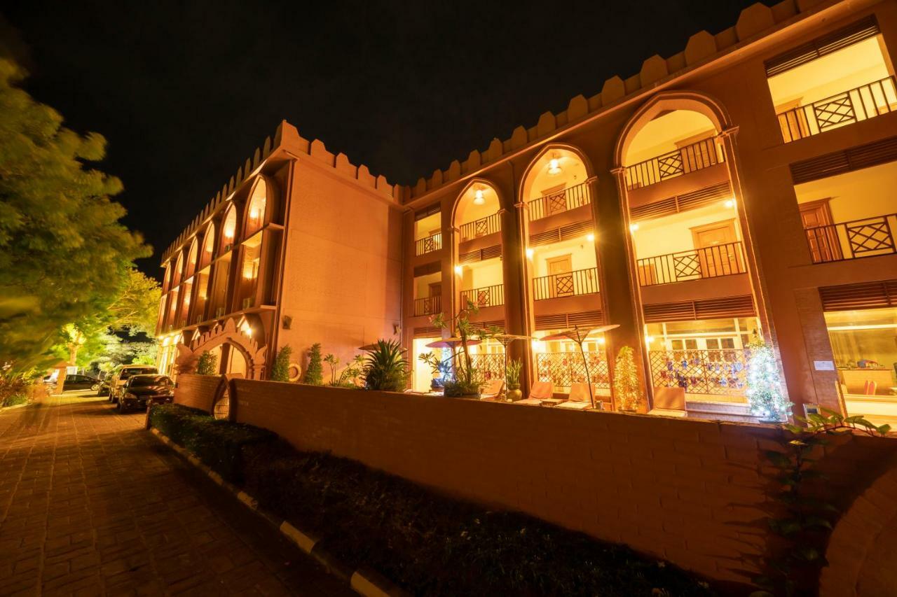 Bagan Sense Hotel Exterior foto