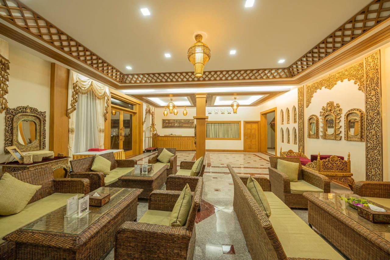 Bagan Sense Hotel Exterior foto